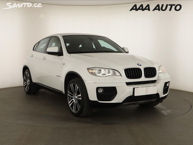 BMW X6, xDrive30d, M Paket, 4X4